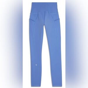 Lululemon Wunder Train leggings